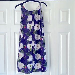 Oiselle summer dress